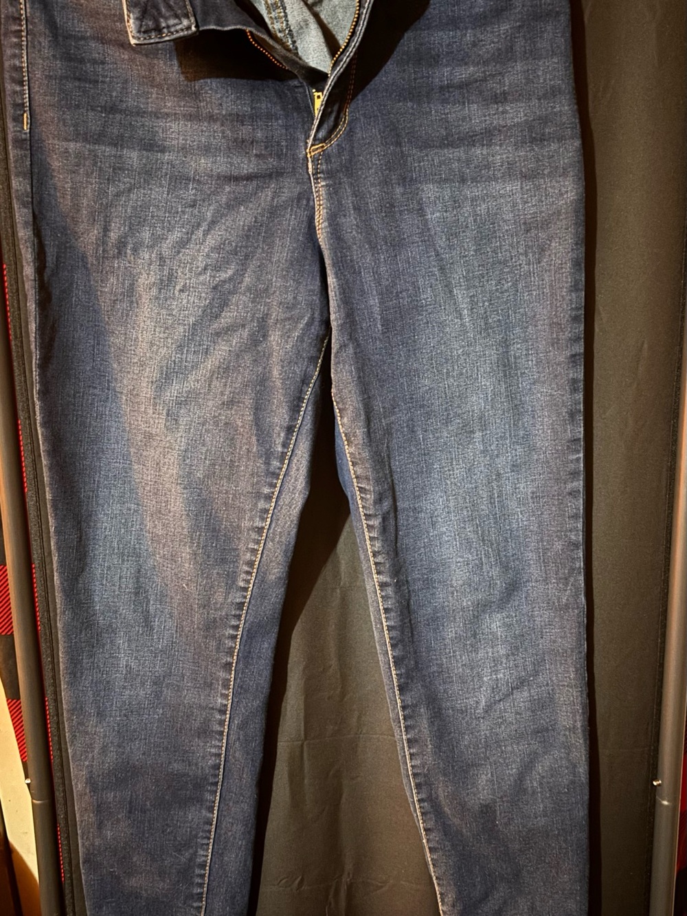 sofia by sofia vergara Indigo Skinny Jeans